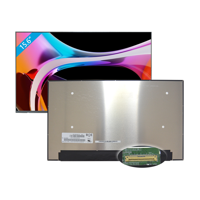 15.6 FHD Narrow 40pin On-Cell Touch Screen B156HAK02.4 LP156WFD-SPP1 NV156FHM-T0J ThinkPad L15 Gen 4 LED LCD Display A+ Grade
