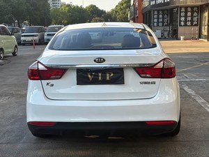 Voiture d'occasion <span class=keywords><strong>2016</strong></span> K3 1.6L CVT Confort et Édition Premium, berline essence économique, véhicule à essence automatique - Product Image 4