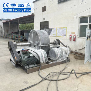 เครื่องบดโซเดียมคลอไรด์1000กิโลกรัม/ชั่วโมงอุปกรณ์บดกรงในครัว - Product Image 3