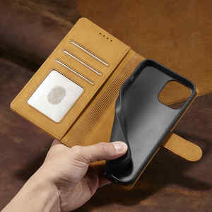Venta al por mayor fundas de teléfono con soporte para tarjetas de crédito funda de teléfono móvil de cuero PU para Xiaomi Poco X3 NFC Poco <span class=keywords><strong>F3</strong></span> - Product Image 5