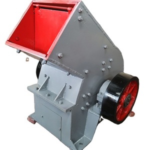 Frantoio per Blocchi di Calcestruzzo da Rifiuti Edili, Frantoio a Martelli per Calcare e Ciottoli di Fiume, Macchina per la Produzione di Sabbia per Minerali, Produttore - Product Image 1