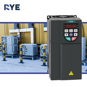 Rye Nhà Máy Giá VFD điều khiển 4Kw chuyển đổi tần số 50 60 Hz 220V giai đoạn duy nhất - Product Image 3