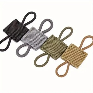 D5440 Dominator Attache élastique <span class=keywords><strong>à</strong></span> boucle pour sacs <span class=keywords><strong>à</strong></span> dos, sacs <span class=keywords><strong>à</strong></span> bandoulière, gilets, rubans de fixation, équipement tactique extérieur et clips de fixation MOLLE - Product Image 3