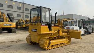 Bulldozer Compacto CAT D4 Usado, 97kW, 13.5 Toneladas, Hidráulico, para Construcción y Obras Viales, Tractor de Orugas para Construcción en Venta - Product Image 4