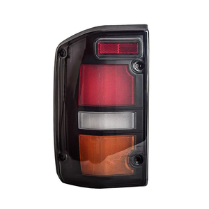 Luz Trasera LED para Nissan Patrol Y60 87-97, Lámpara Trasera con Luces LED de Circulación Diurna, Señal de Giro Secuencial, Piezas de Mejora para Automóviles - Product Image 6