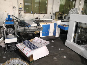 Machine de fabrication de cartes à jouer personnalisées entièrement automatique Ligne de production Fabricant de cartes à jouer - Product Image 4