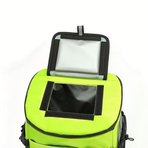 Mochila Nevera Aislada de Gran Capacidad, Bolsa Térmica de Aluminio Grueso para Almacenamiento en Frío, Mochila Térmica para Cerveza y Picnic al Aire Libre - Product Image 3