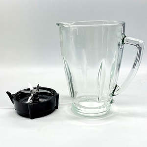 A86 Revisel Forma redonda Sudamérica 4655 4961 6 tazas Oste 1250ml Licuadora Tarro de repuesto - Product Image 5