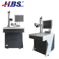 Hbs Laser/Fiber Laser-markering Machine/Goedkope Metalen Graveermachine