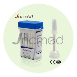 Kits de Prueba de <span class=keywords><strong>Saliva</strong></span> para Detección de Abuso de Múltiples <span class=keywords><strong>Drogas</strong></span>, Certificación CE, para Uso Doméstico y Hospitalario - Product Image 4