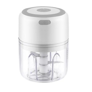 Portable Food Grade Electric Mini Garlic Chopper with USB Charging - Product Image 3