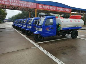 รถดูดสิ่งปฏิกูล Shifeng ดีเซล 3000 ลิตร มาตรฐานยูโร 2 รับน้ำหนัก 1-10 ตัน ราคาถูกจากโรงงานโดยตรง - Product Image 2