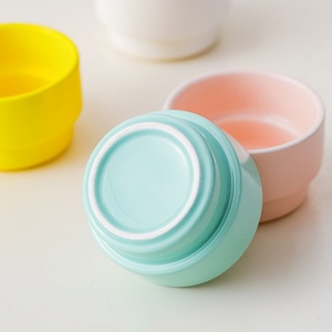 Nouvelle arrivée pièces de décoration de la maison en céramique mangeoire à oiseaux en céramique abreuvoir pour oiseaux accessoires mangeoire à eau - Product Image 2