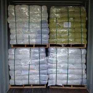 Paños de Limpieza Industriales Blancos 100% Algodón Hoting con Gran Absorción de Aceite para Limpieza - Product Image 1