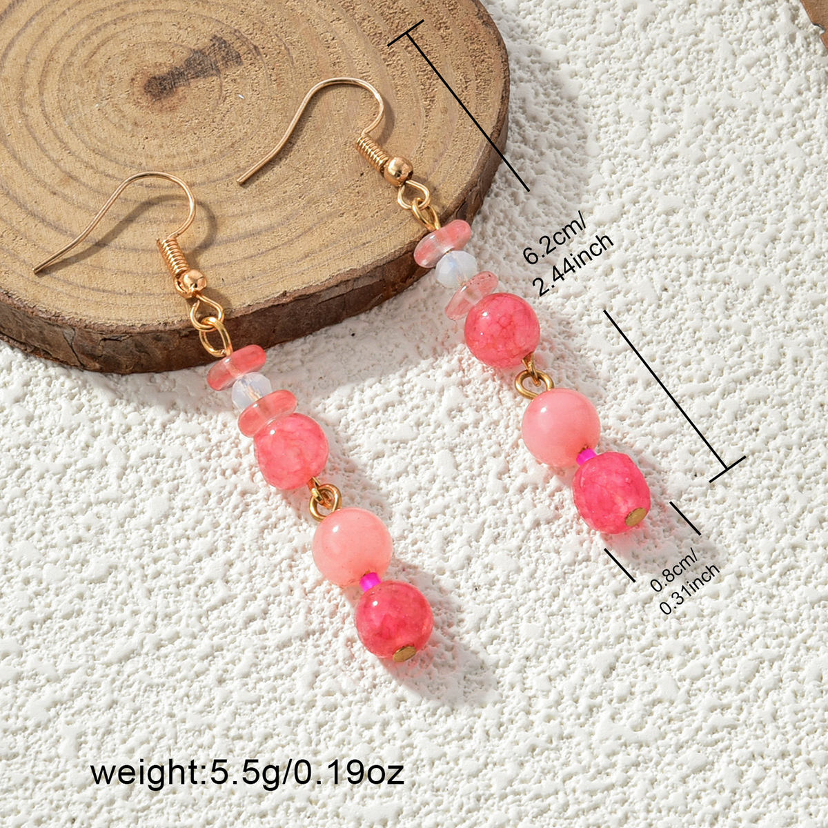 NE240196-3 Earring