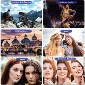 Độ nét cao 2.7K HD video kỹ thuật số Máy quay <span class=keywords><strong>mini</strong></span> hdv06 - Product Image 2