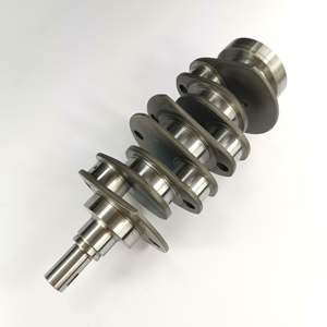 เพลาข้อเหวี่ยงเหล็กแท่งแข่งรถหรือดัดแปลง,สำหรับเครื่องยนต์ Toyota GT86 FA20 2.0L DOHC D-4S F4 16V - Product Image 1