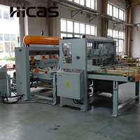 Machine à clouer des palettes Euro EPAL 400-600 pièces/h Ligne de fabrication automatique de palettes en blocs Marque européenne PLC AirTac CE SF9022