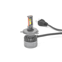 Ampoule de phare LED A70 140W 22000LM DC12V 6000K pour remplacement de feux de voiture, vente en gros
