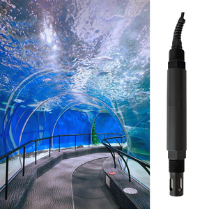 CE Rs485 Lora Lorawan yüzme havuzu Spa akvaryum su sertlik testi kalsiyum iyonları Ca iyonları sertlik test ölçüm cihazı hızlı doğru - Product Image 1