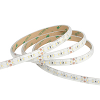 Bandes LED USB PC Epistar 8 mm ZXLED avec contrôle par application, dimmables, IP33, température de couleur 3000-6500K, découpables, CRI 90 élevé