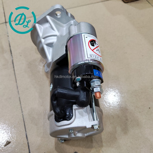 ชุดสตาร์ทเตอร์สำหรับงานหนัก EexcavaStart 12V 3.0KW รุ่น 129940-77011 พร้อมการรับประกัน 1 ปี ใช้ได้กับเครื่องยนต์ 4TNV98 รถขุด 60D 204L - Product Image 3