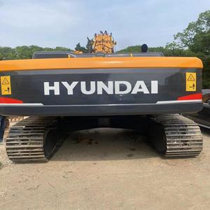 Excavadora Hyundai 305lc-9t Original de Corea, 30 Toneladas, para Construcción, Incluye Motor, Bomba, Caja de Cambios, PLC, Disponible para la Venta - Product Image 4