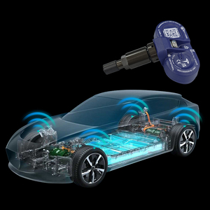 Pour <span class=keywords><strong>Tesla</strong></span> <span class=keywords><strong>Model</strong></span> S <span class=keywords><strong>Model</strong></span> <span class=keywords><strong>3</strong></span> Bluetooth TPMS <span class=keywords><strong>Capteur</strong></span> de <span class=keywords><strong>pression</strong></span> des pneus 1490701-01-C - Product Image 1