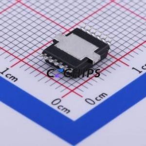 Original et nouveau BTS5215L DSO-12 Circuit intégré IC puce PMIC commutateur électronique de puissance - Product Image 2
