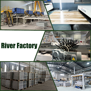 Sàn Lai Spc Cách Nhiệt Giá Rẻ Sàn Lai Chống Ẩm 9Mm Màu Xám Forrest - Product Image 6