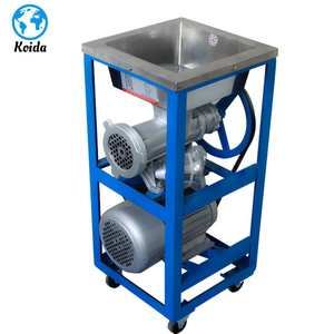 Máy xay thịt công nghiệp 2025, máy xay xương cá, máy nghiền xương, máy xay thịt bò thịt cừu công suất cao, máy nghiền xương - Product Image 3