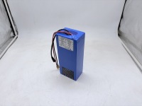Batterie au lithium LiFePO4 semi-solide de qualité supérieure 36V 15Ah avec cellules de qualité A, 6000 cycles