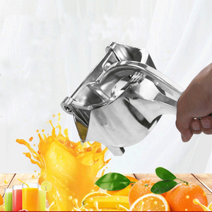 Presse-agrumes <span class=keywords><strong>manuel</strong></span> en aluminium pour oranges, citrons verts et citrons – Ustensile de <span class=keywords><strong>cuisine</strong></span> pour fruits et légumes - Product Image 4