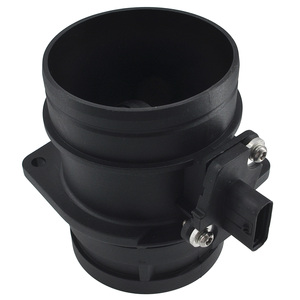 Luftmassen strom <span class=keywords><strong>Senso</strong></span> MAF <span class=keywords><strong>Sensor</strong></span> 95860612510 2505079 AFH6037 06 J906461D für Audi VW OYE318 - Product Image 3