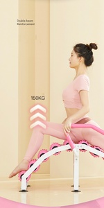 Thiết kế mới Massager đầy đủ cơ bắp sâu thư giãn và kéo dài bọt Con lăn trở lại máy massage - Product Image 3