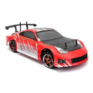 <span class=keywords><strong>FlyingFish</strong></span> 1/10 Échelle HSP Drift RC Voiture 94123 PRO 4WD Électrique Sur Route Racing 4X4 Moteur Brushless Hobbywing ESC 60 KM/H RTR - Product Image 4