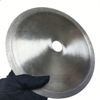 Lames de scie diamantées lapidaire de 6 pouces (150 mm) pour la découpe de pierres précieuses