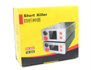 TS-30A/TS-20A Detektor Kesalahan Sirkuit Pendek PCB Pembunuh Singkat Instrumen Diagnosis Kesalahan Sirkuit Pendek untuk Perbaikan - Product Image 5