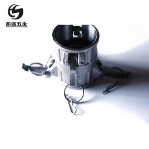 Acoplamiento de Camlock reductor Equipo de acuicultura para una gestión eficaz del agua - Product Image 6