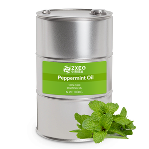Olio Essenziale di Menta Piperita Premium <span class=keywords><strong>con</strong></span> Contagocce per <span class=keywords><strong>Diffusore</strong></span>, Aromaterapia, Produzione di Candele e Saponi - Product Image 2