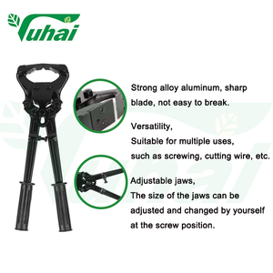 הוף זמירה/להניף חותך כבד כבד גזירה גזירה עבור בקר עז סוס בקר - Product Image 4