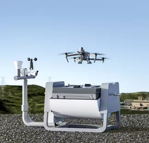 โดรน EVO MAX 4T V2 กล้องถ่ายภาพความร้อนอินฟราเรด มองเห็นในเวลากลางคืน ความละเอียด 8K ซูมออปติคอล 10 เท่า ระบบเรดาร์คลื่นมิลลิเมตรแบบปรับความถี่ได้ - Product Image 5