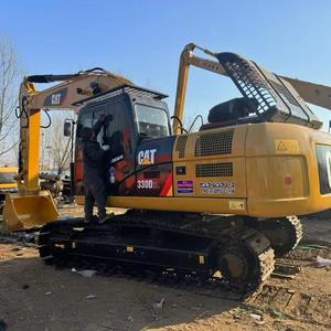รถขุดคุณภาพดีจากญี่ปุ่น Caterpillar CAT330 ขนาด 30 ตัน รุ่น Cat330D2L รถขุดมือสอง Cat330 - Product Image 1