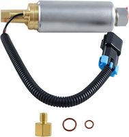 Pompe à carburant électrique en plastique 861155A3 935432 Sierra 18-8868 Mercury Mercruiser Marine Boat 4.3L-5.7L V6/V8 Moteurs à carburateur