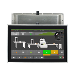 Touchwo ซีรีส์ <span class=keywords><strong>WP</strong></span> ซีรีส์10.1ถึง21.5นิ้วหน้าจอสัมผัสสแตนเลสสตีล304 IP69K/314/316 J6412พีซี AIO/J1900/I3/I5ที่มีให้เลือก - Product Image 1