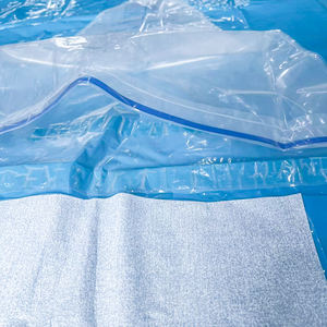 Pack de chirurgie jetable stérile de fournitures médicales <span class=keywords><strong>Kit</strong></span> de drapé chirurgical universel ensemble d'accouchement par césarienne pour l'hôpital - Product Image 4