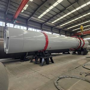 Système de four rotatif à procédé sec avancé, meilleur que le four humide pour la calcination du clinker, du <span class=keywords><strong>TiO2</strong></span> et du <span class=keywords><strong>MgO</strong></span> - Product Image 3