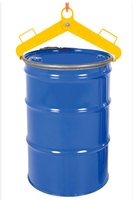 Pince de haute qualité pour tambour de 55 gallons pince de tambour de 600 kg pince de tambour de sécurité