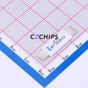 JK-P380 Resettable Fuse Fuse ( Withstand Voltage (Vmax): 24V )( Max Current (Imax): 100A )( Hold Current (Ihold): 3.8A ) - Product Image 1