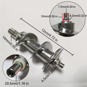 Oem ODM yüksek kalite paslanmaz çelik değirmen solucan besleyici kıyma vida yedek parça mil assly cnc işleme döküm parçaları - Product Image 2